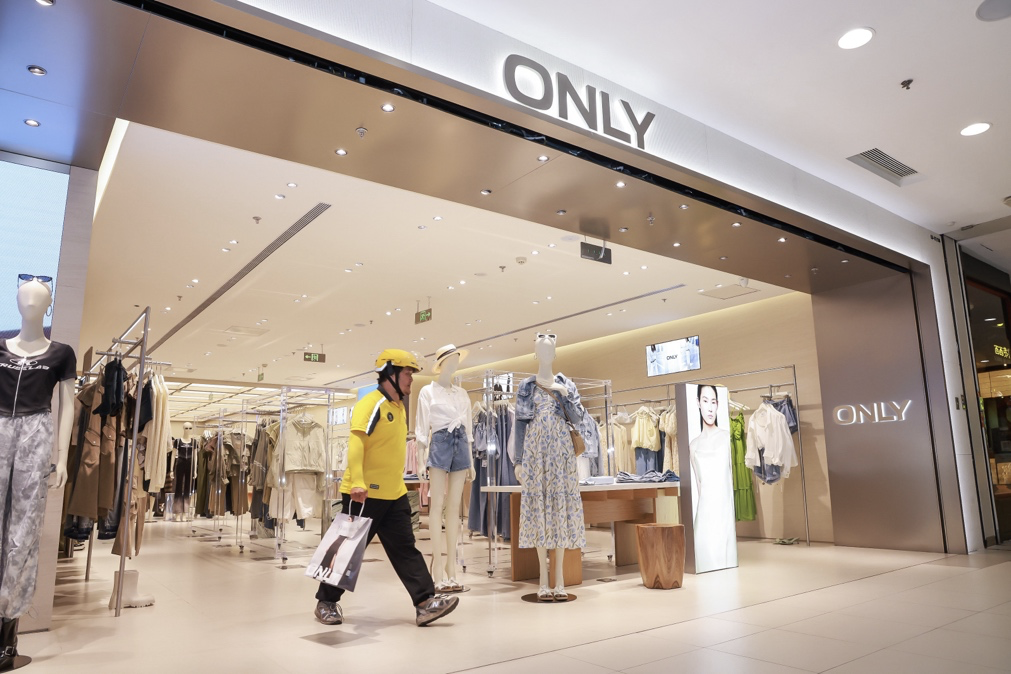 ONLY门店图片