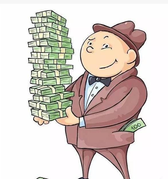 哪有什么天生好运,全靠 "富有的习惯"_财富号_东方财富网