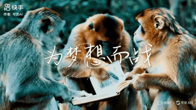 快手可灵,把压力给到了抖音剪映_财富号_东方财富网