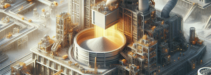 【bt财报瞬析】黄河旋风2024一季报:挑战与机遇并存