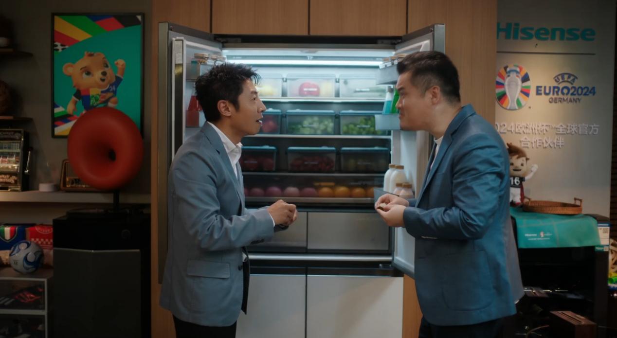 不只是冰箱,更是真空解压神器!小撒带你探索海信真空冰箱的奥秘-家电圈官网