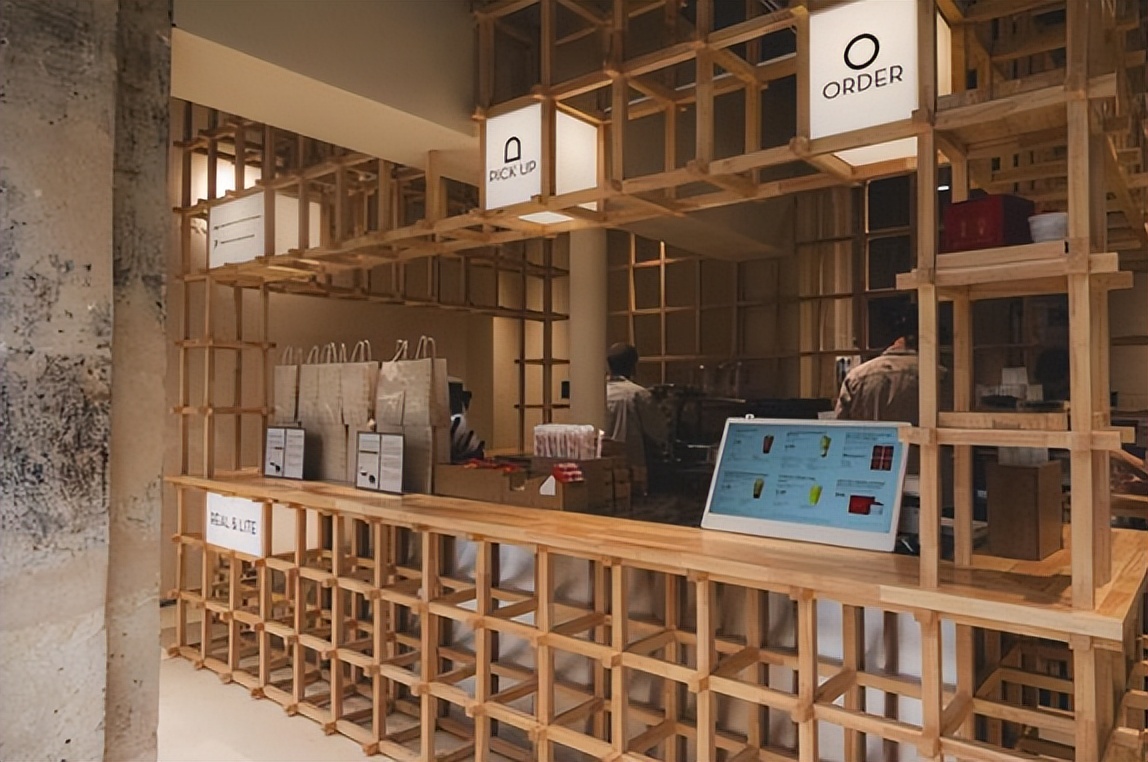 喜茶巴黎快闪店开业,以真品质茶饮传递中国现代茶文化体验