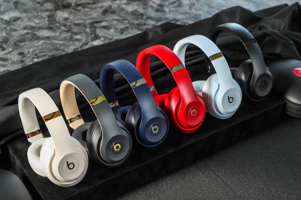 beats耳机:定义现代音乐体验