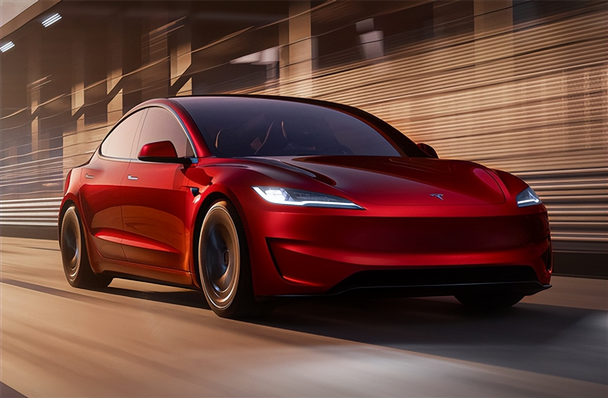 欧盟加征关税:中国产特斯拉model 3在德国法国涨价1500欧元!