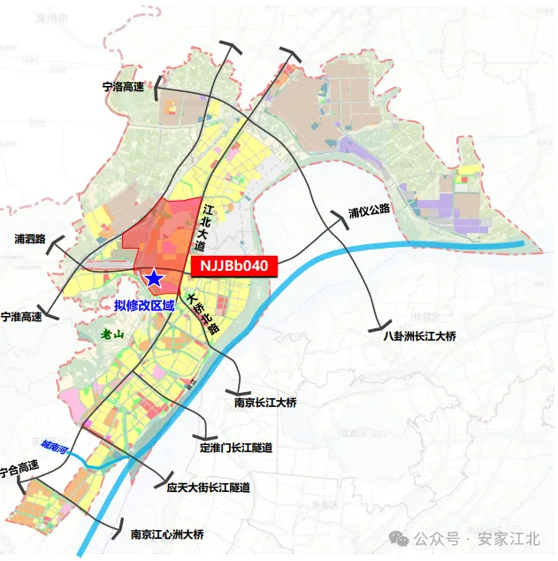 规划有变!南京这里150米地标没了!未来将打造