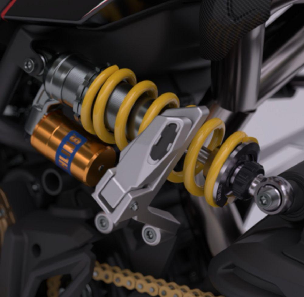 最高时速可达190,itajet dragster 700 twin正式开放预购