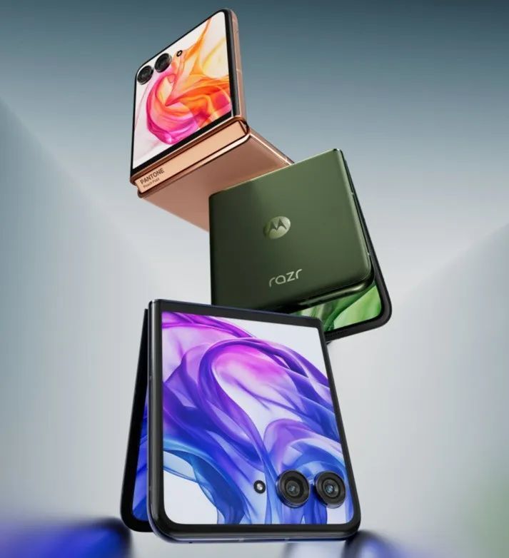 小折新纪元:联想moto razr 50 ultra ai元启评测