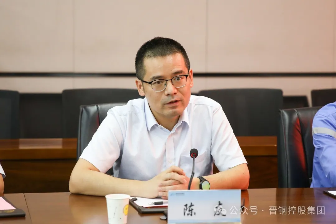 晋钢集团与中铁一局集团签订高端涂镀战略合作协议