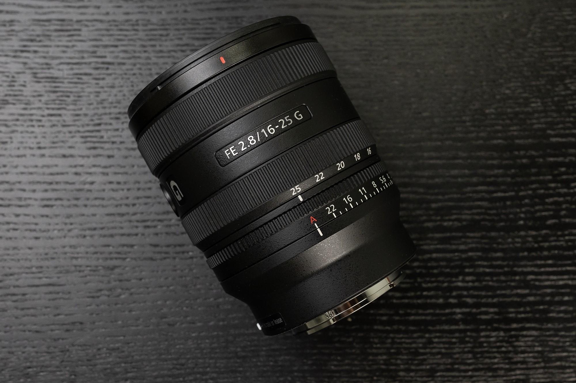 高素质大光圈便携超广角变焦 索尼sel1625g镜头实拍体验