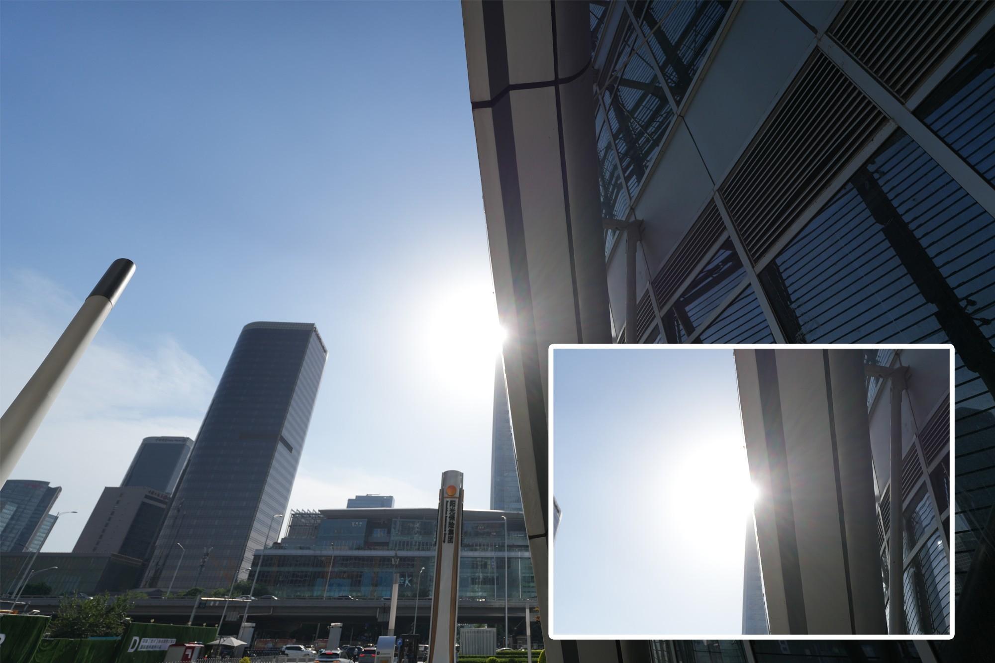 高素质大光圈便携超广角变焦 索尼sel1625g镜头实拍体验