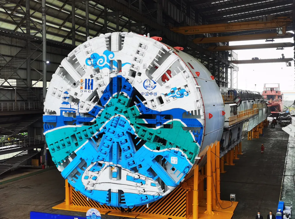 "贱卖"技术?20年心血研究国产盾构机,为何只以欧美1/10价格出售