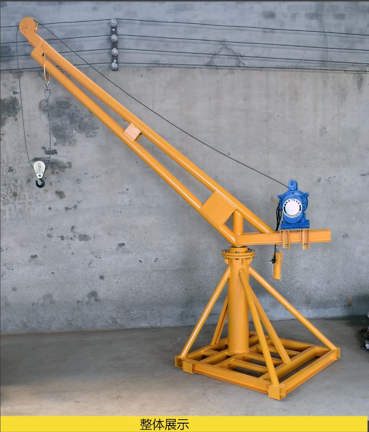 吊运机应用领域广泛,国内市场sany,徐工,柳工三足鼎立