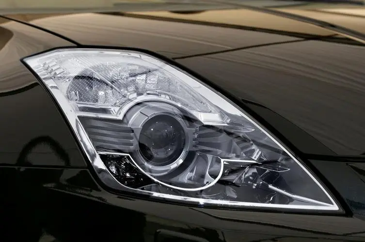 led汽车灯光的安全性与可靠性
