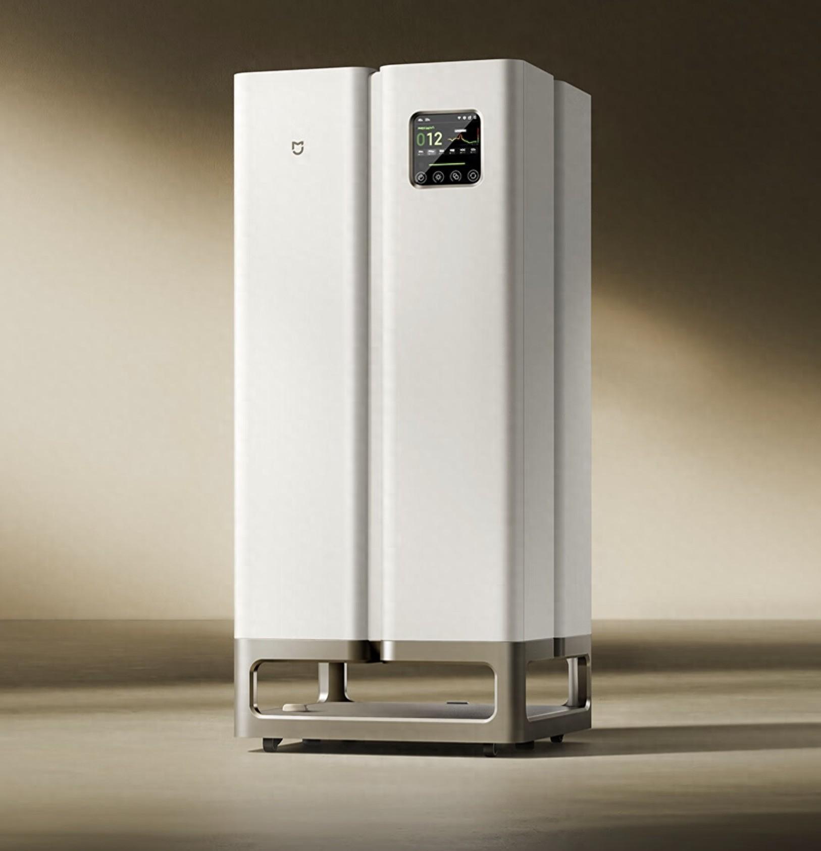 小米最高端净化器全效ultra增强版上市