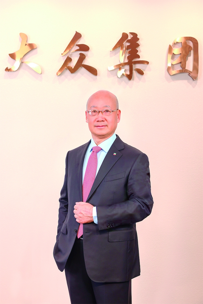 大众交通董事长 杨国平上海数讯数据中心上海数讯机房大众自行研发的