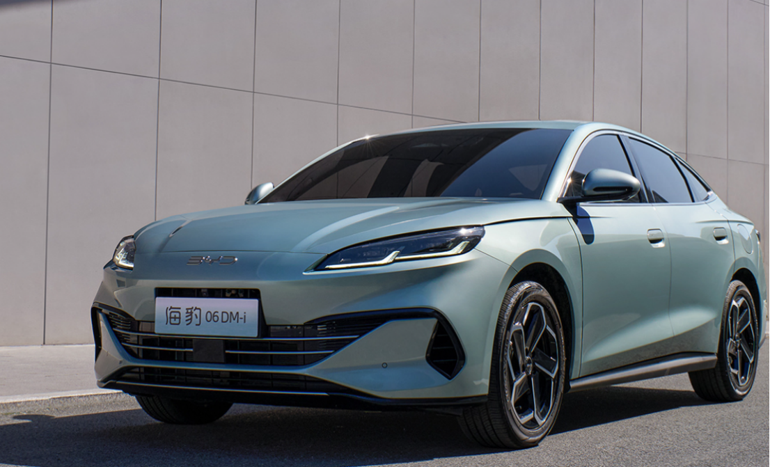 比亚迪上半年在日本电动车市场获近3%份额