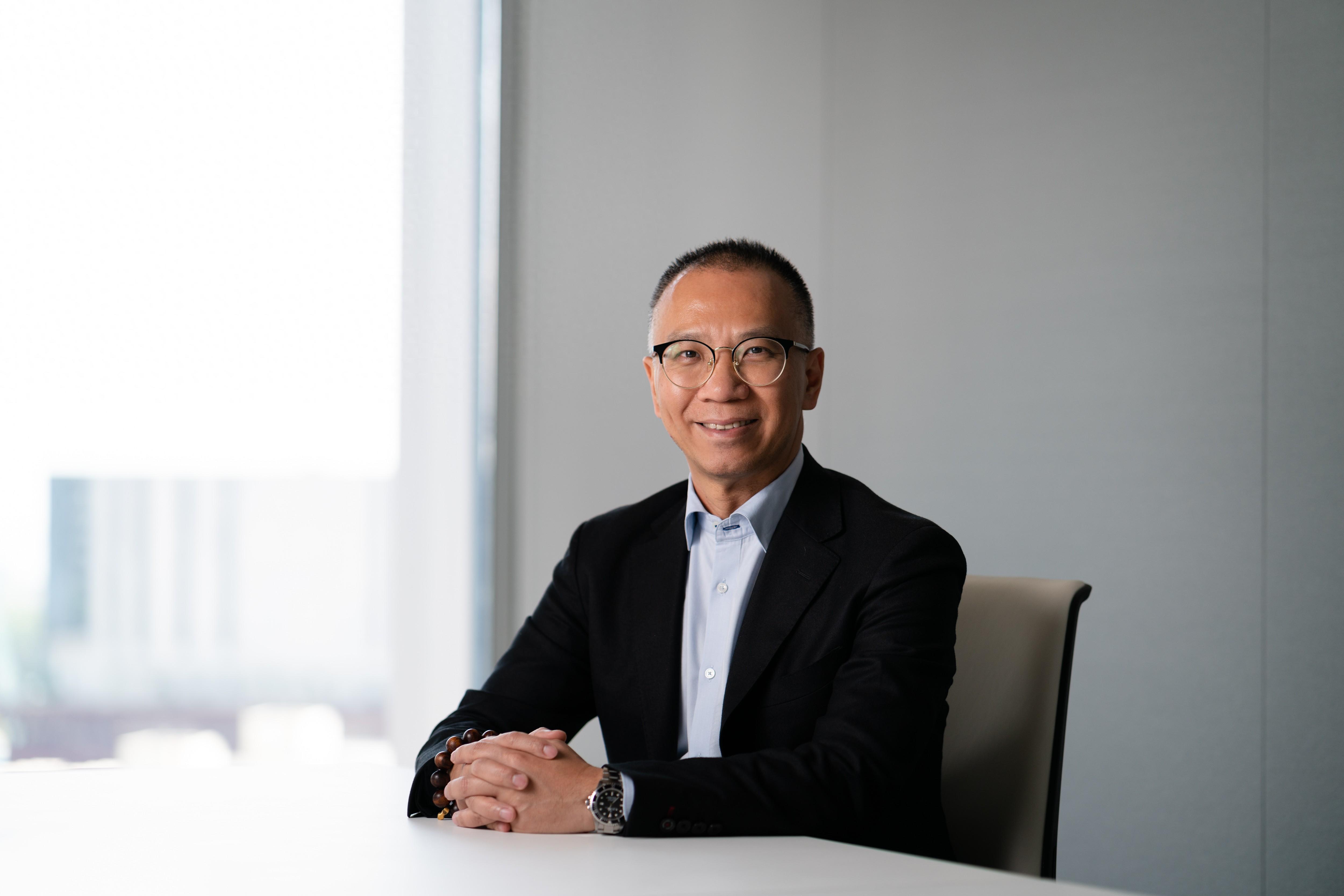 ai的出现对网络安全是颠覆性的挑战 访派拓网络大中华区总裁陈文俊