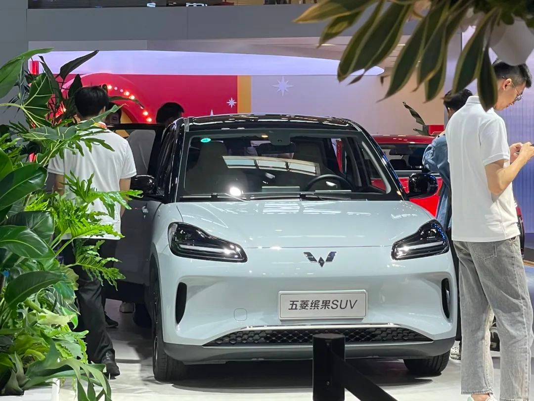 "神车制造厂"恍如隔世,上汽通用五菱还能否再造"爆款"?