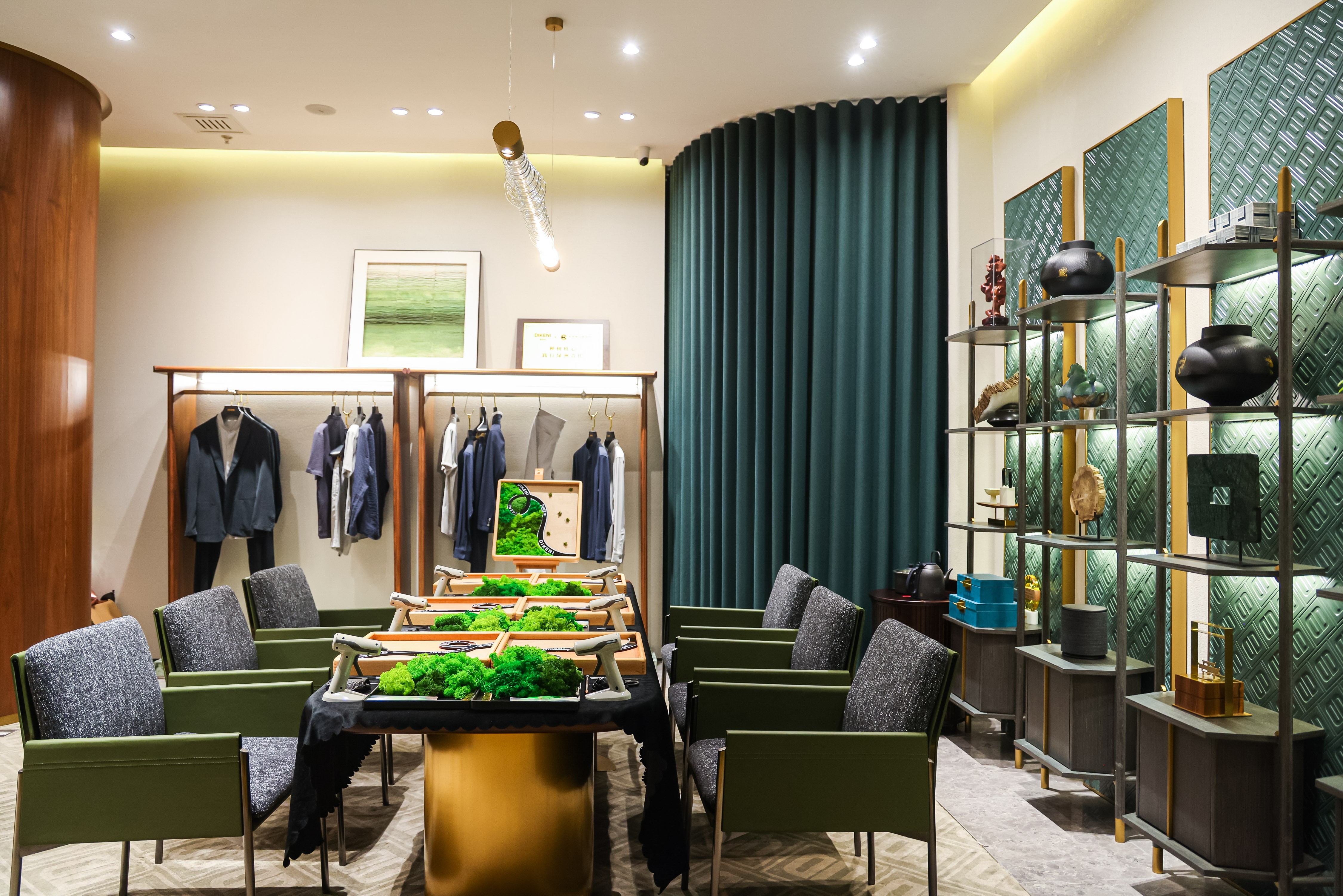 dikeni迪柯尼获"2024可持续时尚奖", 立足可持续长远愿景