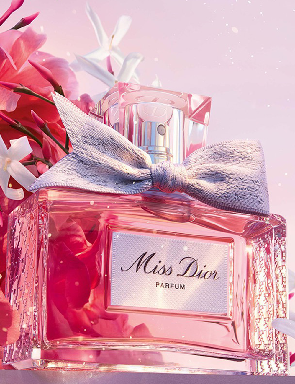 兰蔻全新箐纯典藏系列香水/香奈儿花园幻境腮红高光盘