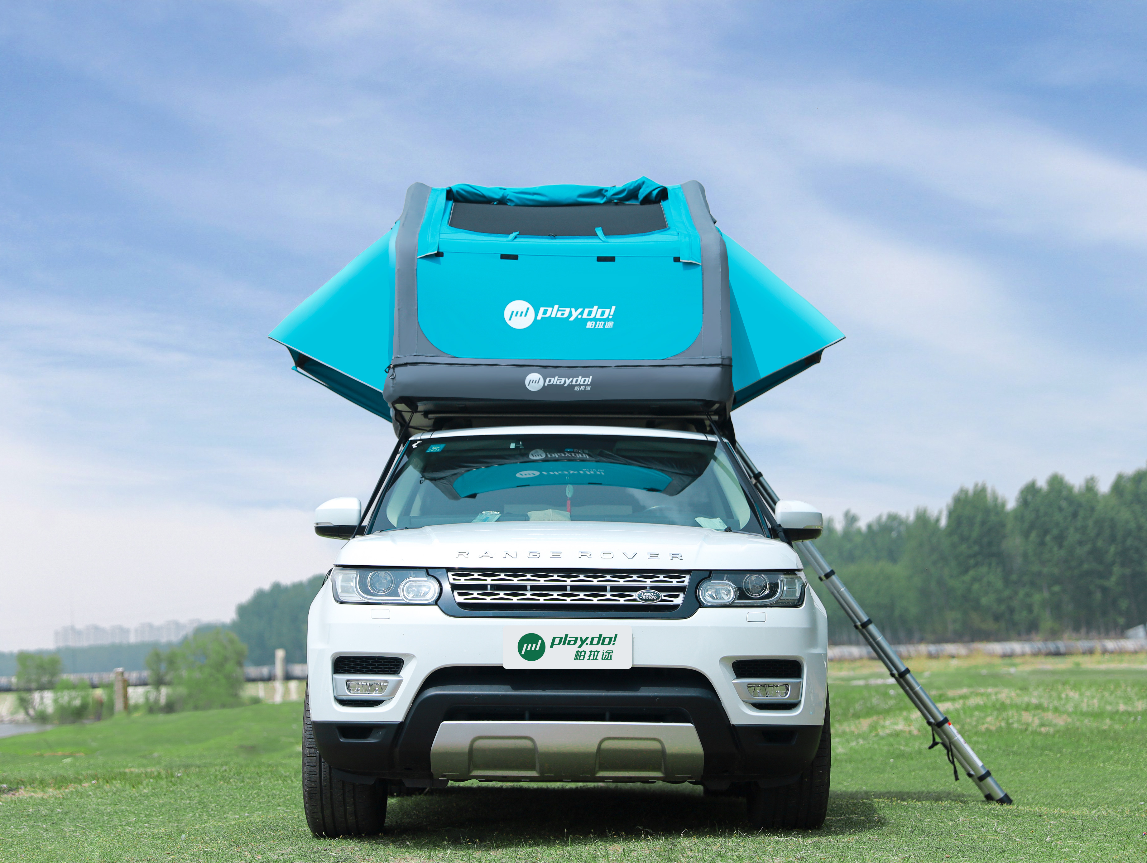 有关车顶帐篷的4个问答