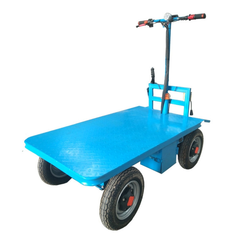 全球电动手推车行业2026年市场总值预计达18亿元,业内竞争日趋激烈