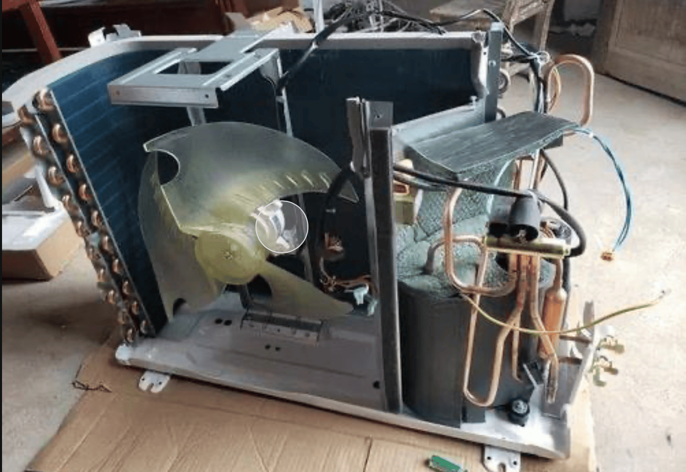 小米空调拆机视频频现 是巧合还是有意为之?