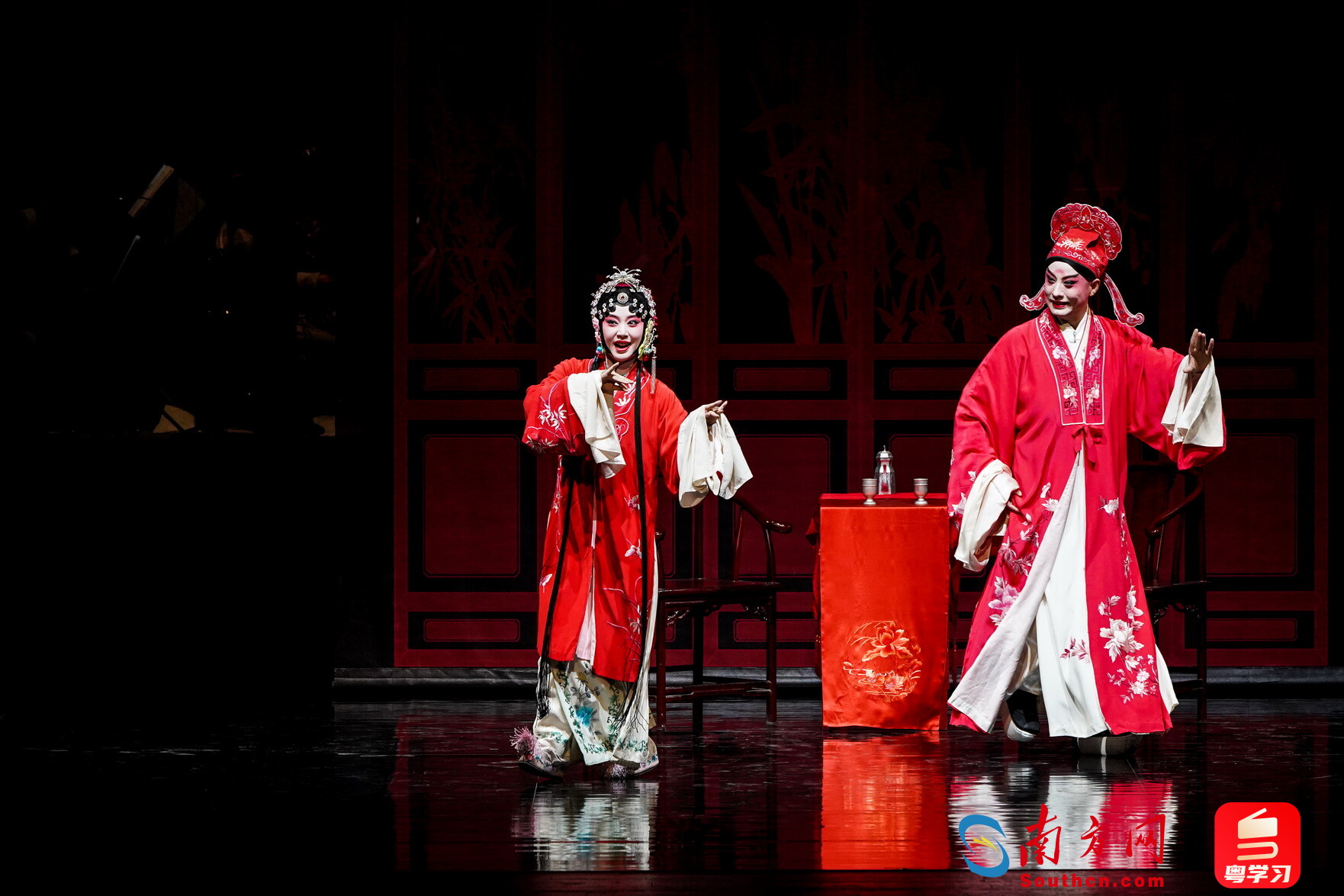 展现昆曲之美,经典昆剧《1699·桃花扇》将登陆广州