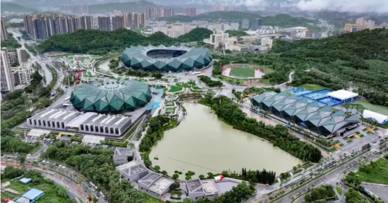 瑞为星汉商业系统助力深圳大运天地隆重开业_财富号_东方财富网