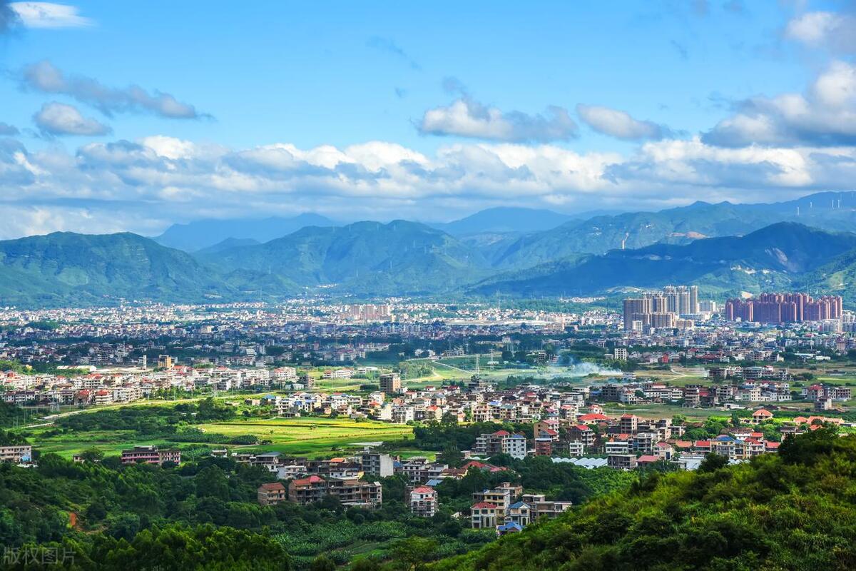 福建省仙游县城市基础设施行业现状和前景
