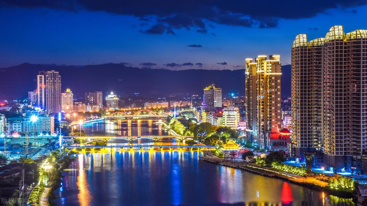 福建省仙游县区域发展情况