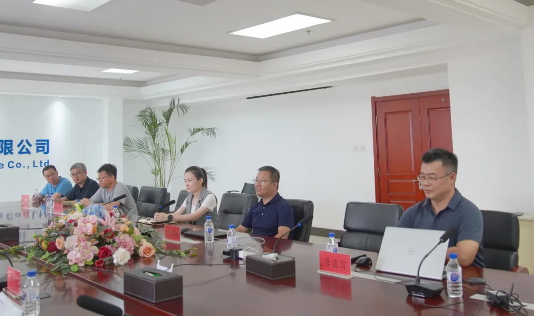 桃李争芳同窗路 金兰合契奋进年——长邮校友莅临吉大通信交流指导