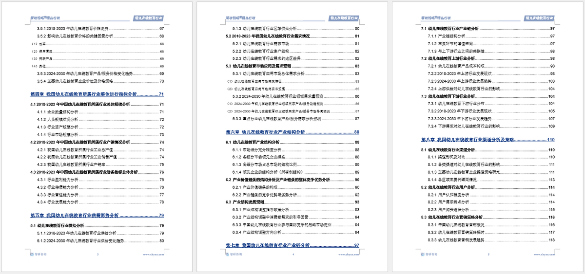 智研咨询发布幼儿在线教育行业市场分析,竞争格局及投资潜力报告