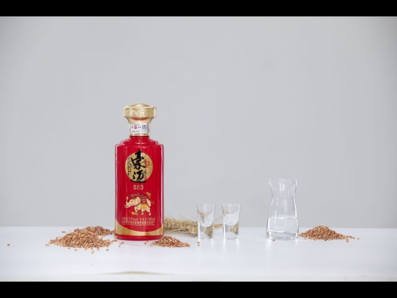 白酒品鉴会:一场关于味觉与视觉的盛宴