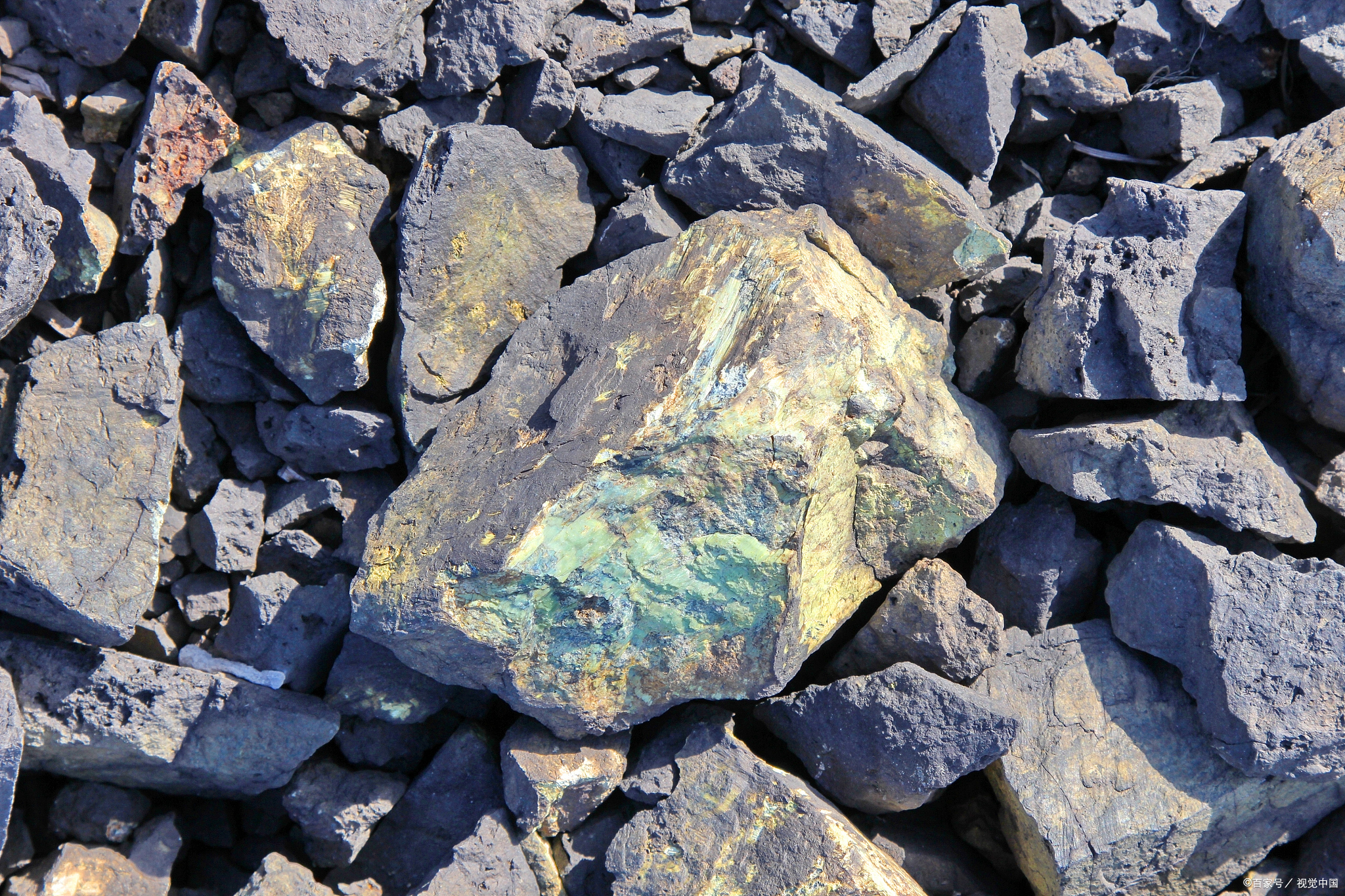 矿石的分类及用途,你了解多少?