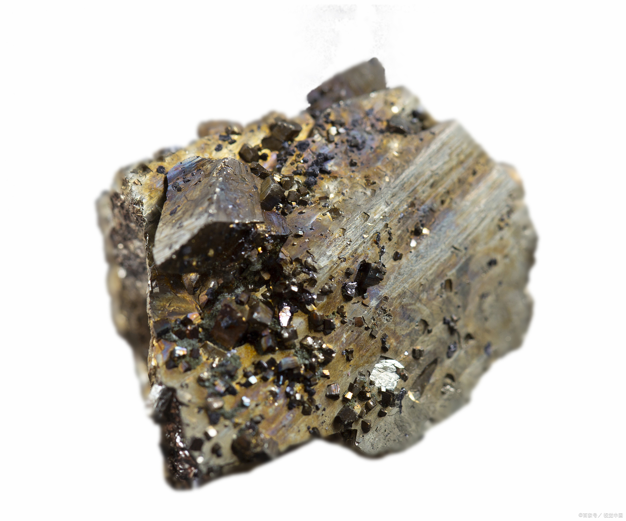 综上所述,矿石的种类繁多,用途广泛.