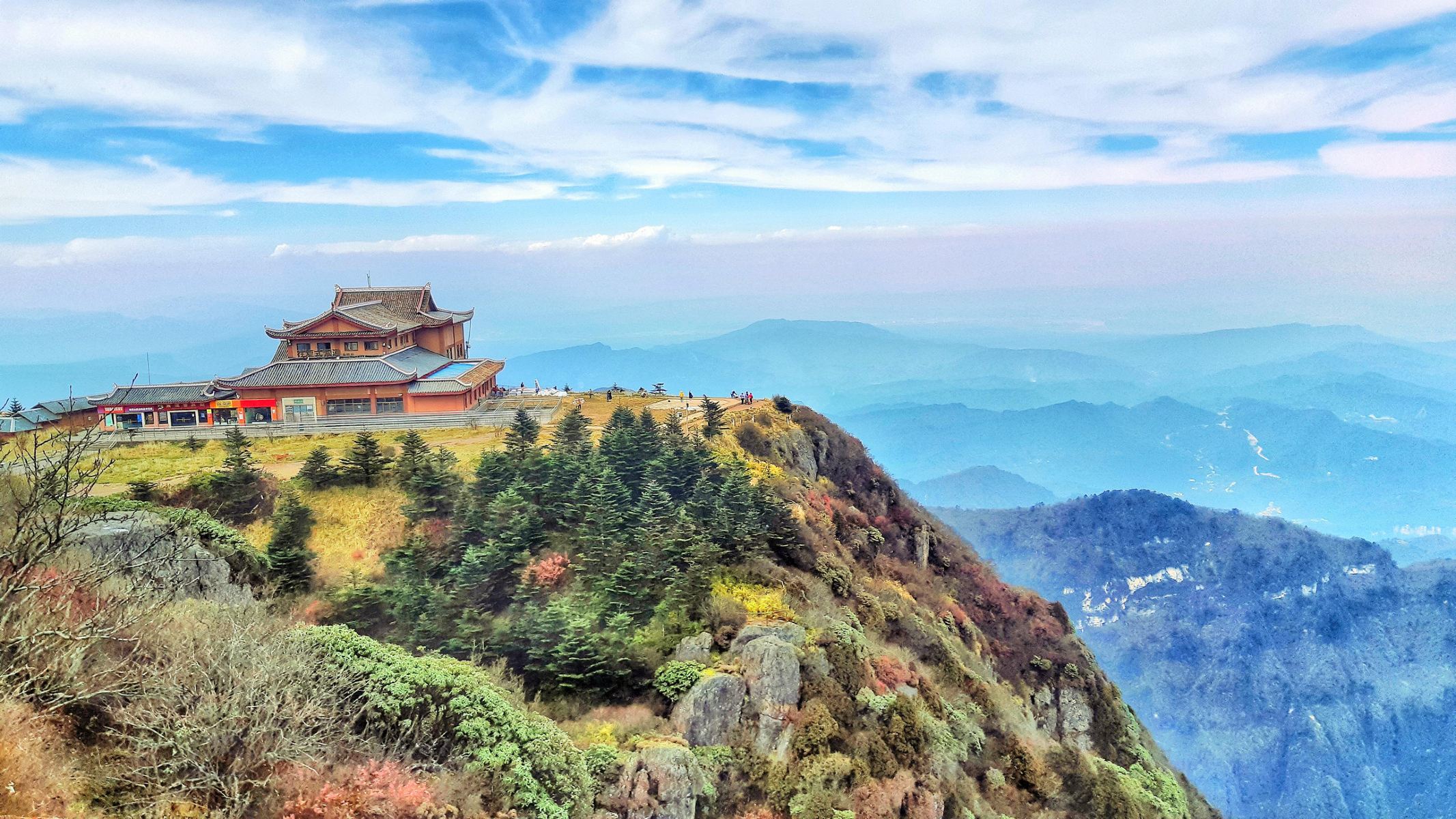 遂川旅游景点图片