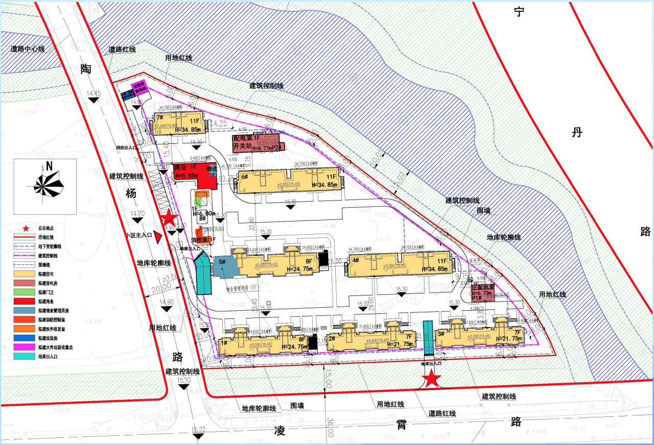 南京三环路江宁规划图图片