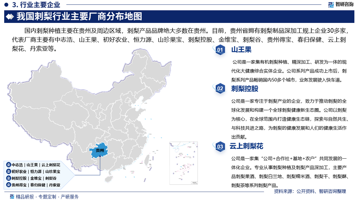 中国刺梨行业发展环境分析及市场前景预测报告（2024版）_财富号_东方财富网
