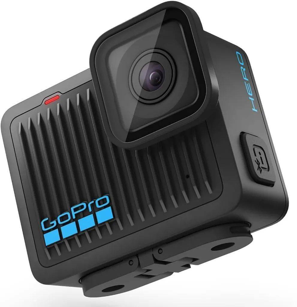 gopro 新品官宣 9 月 4 日发布,预计为 hero 13 black 运动相机