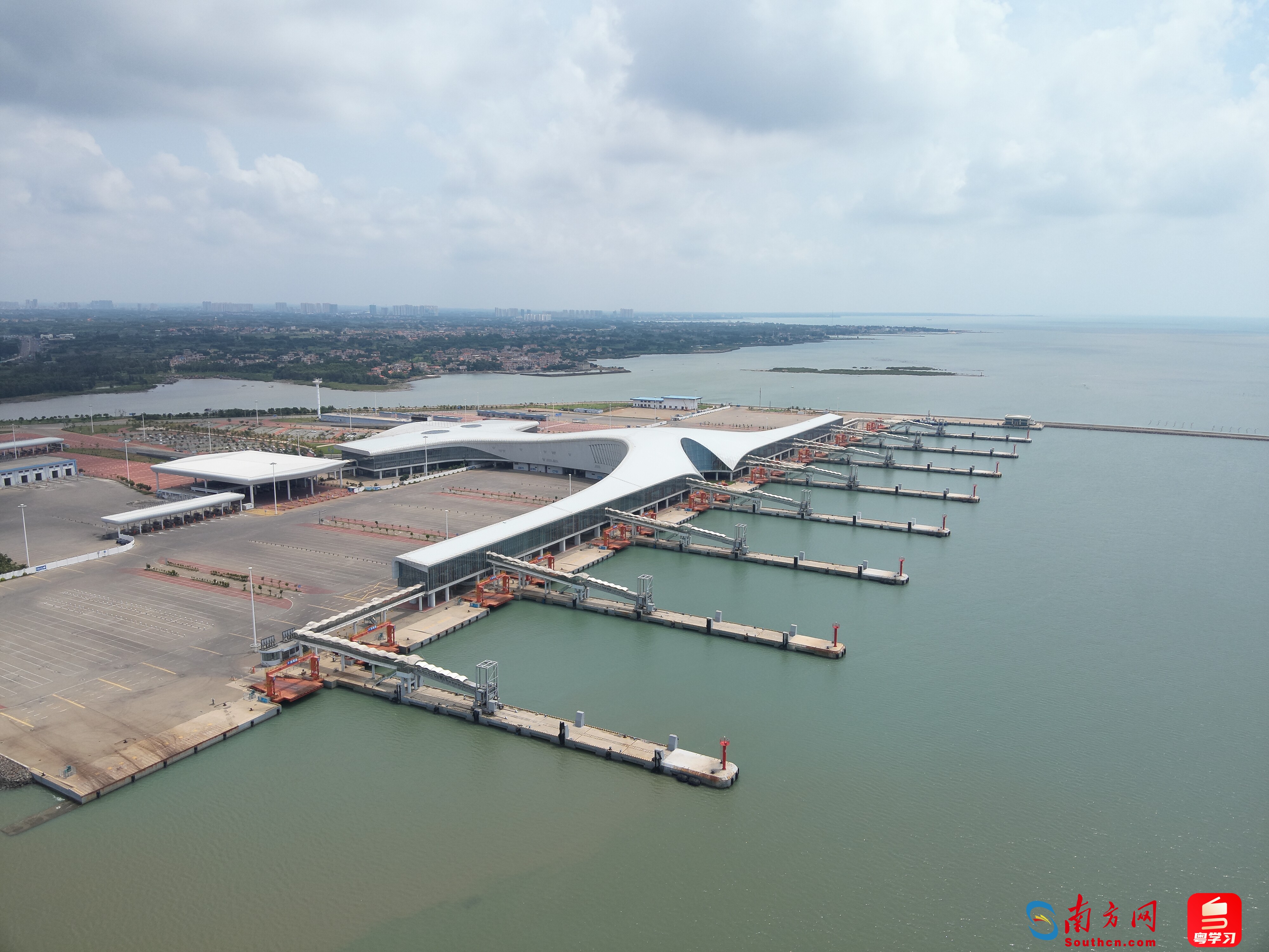 琼州海峡客滚船5日零时起全线停运 预计持续至周日_财富号_东方财富网