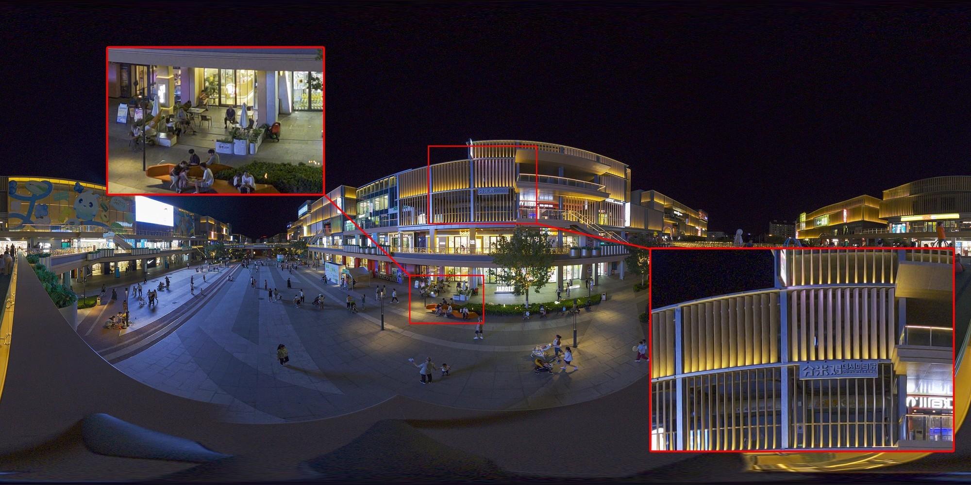 8k hdr全景视频带来震撼视觉 qoocam 3 ultra全景相机评测