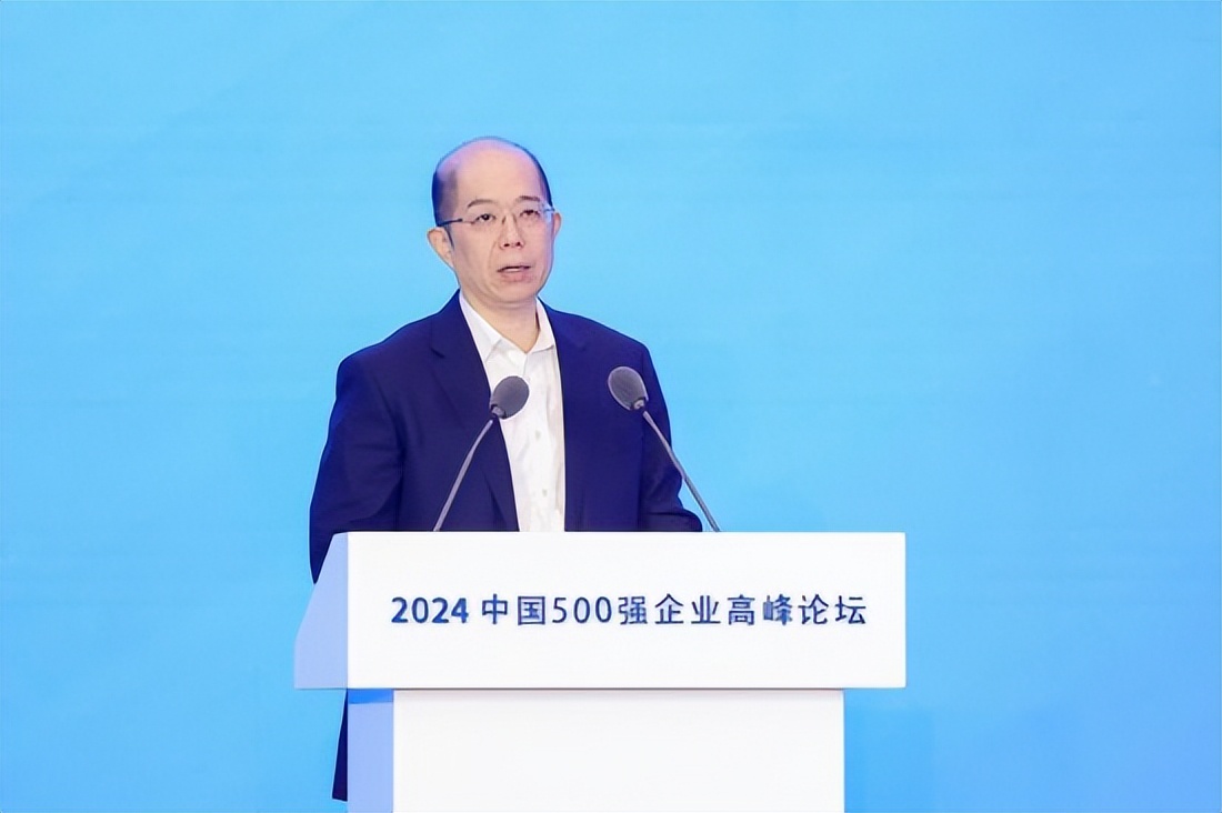 国资委副主任谭作钧:中央企业科技创新能力持续提升!