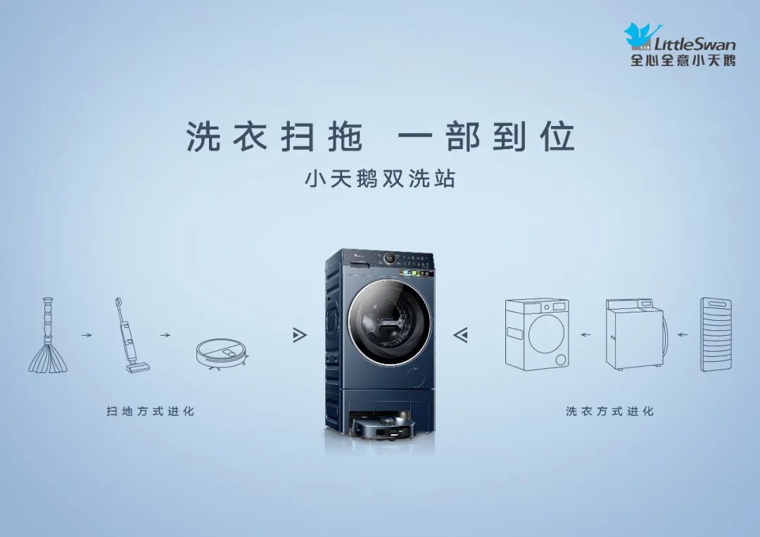洗护行业开启新一轮焕新风暴!-家电圈官网