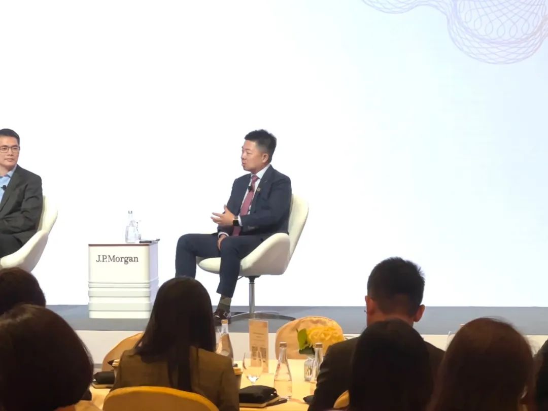 JP Morgan亚太首席财务官与司库论坛邀NOAH共探全球增长走廊,潘青:我们的独特优势是全方位的个性化增长解决方案_财富号_东方财富网