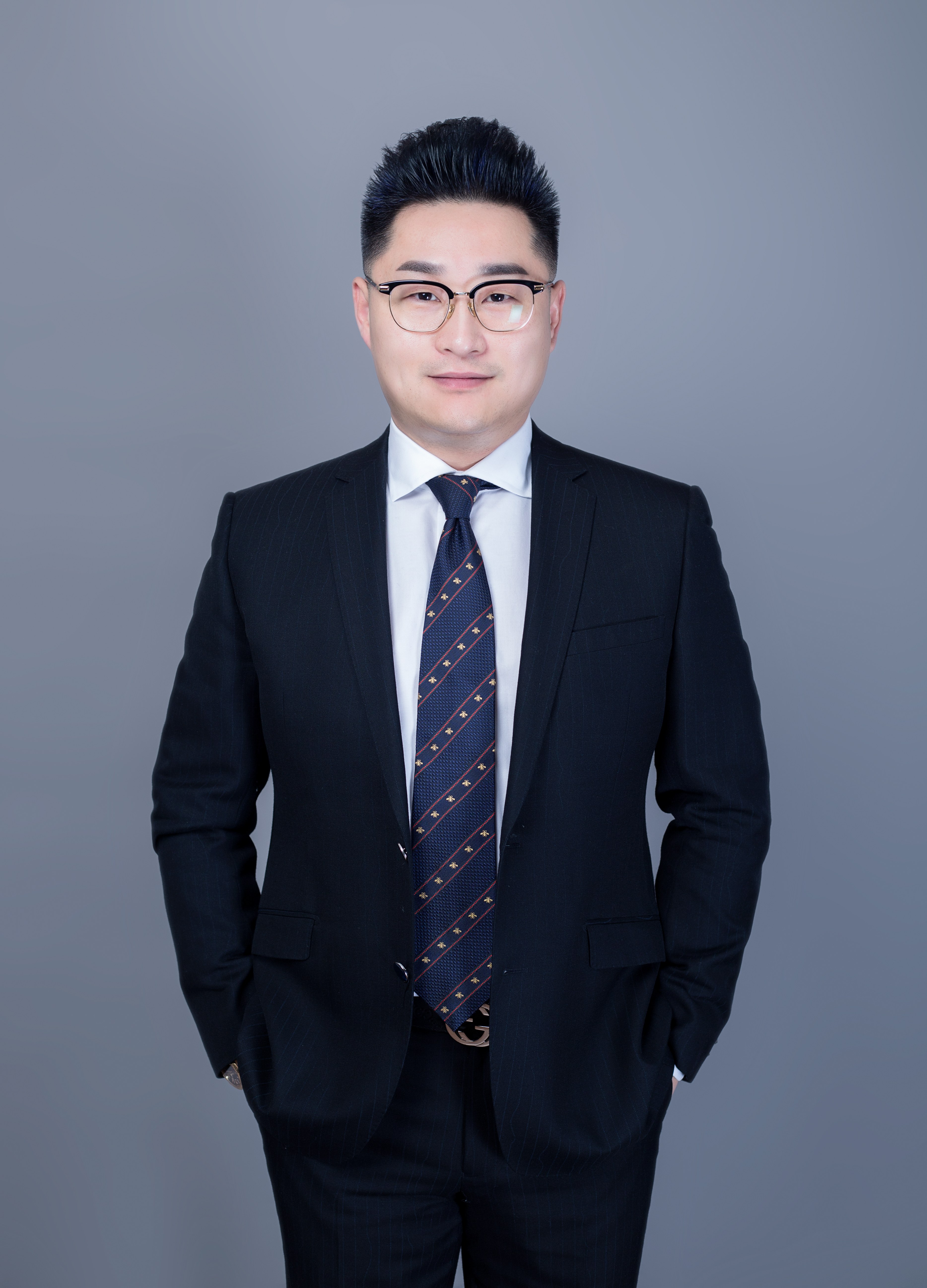 人物专访丨知名金融咨询培训专家陈玉庭