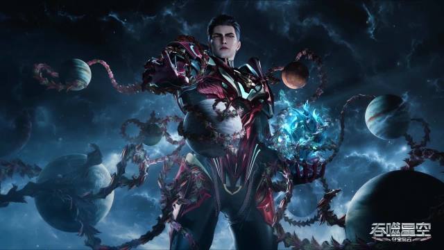 創造的な宇宙人放浪地球3 dランプ 堪比3D版流浪地球