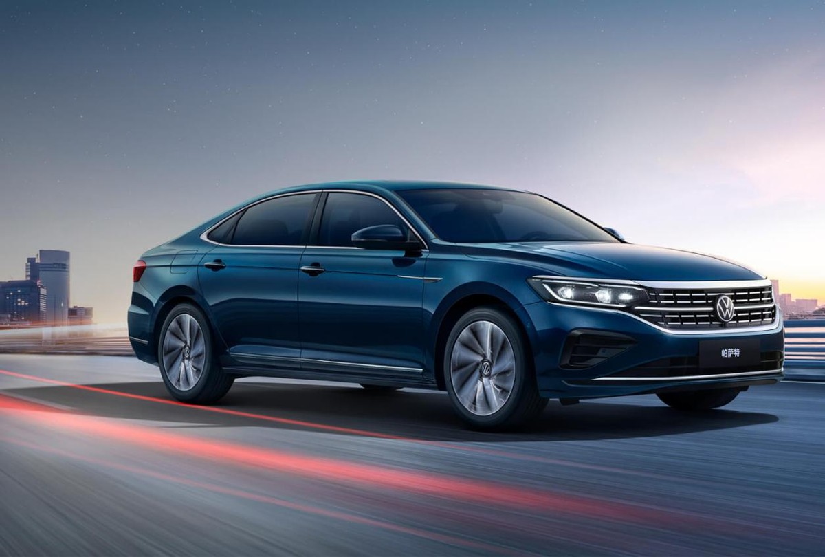 上汽大众帕萨特pro上市,中高级轿车市场新标杆