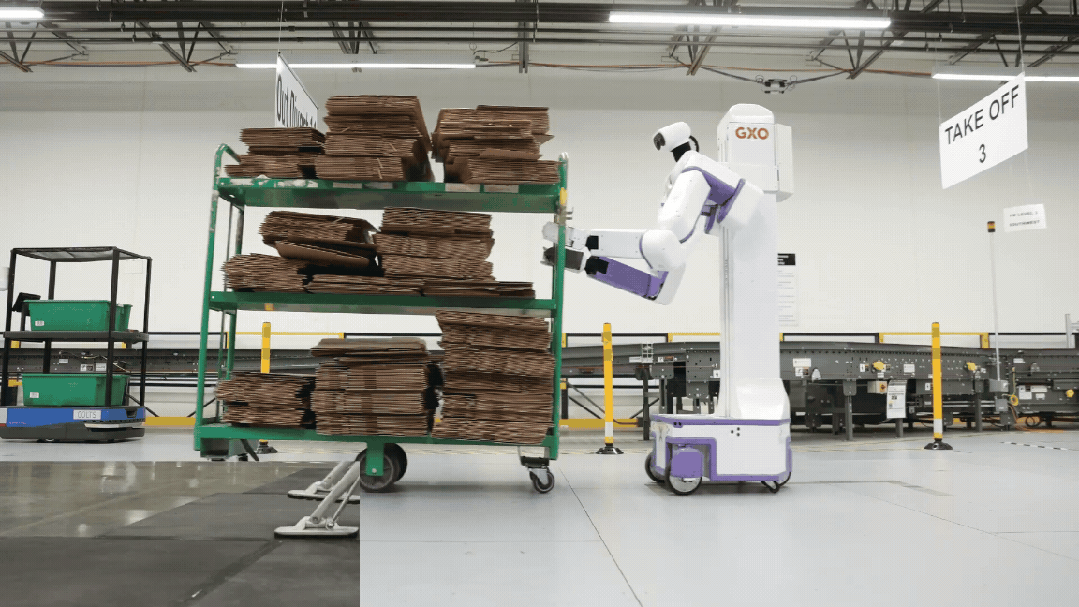 轮式人形机器人大热,移动机器人厂商"顺势入局"?