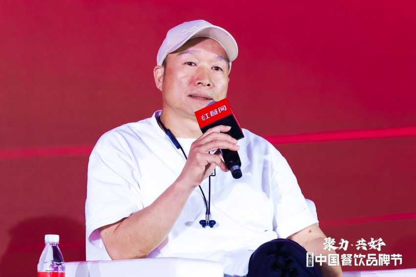 蒙自源创始人李红伟:餐饮品牌如今面临的问题,十年内都可以解决